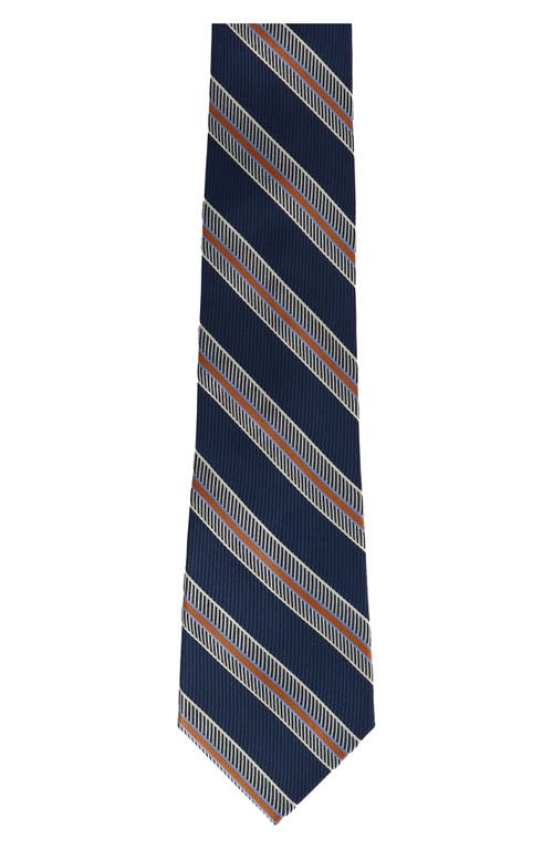 Scotch & Soda Wide Stripe Tie