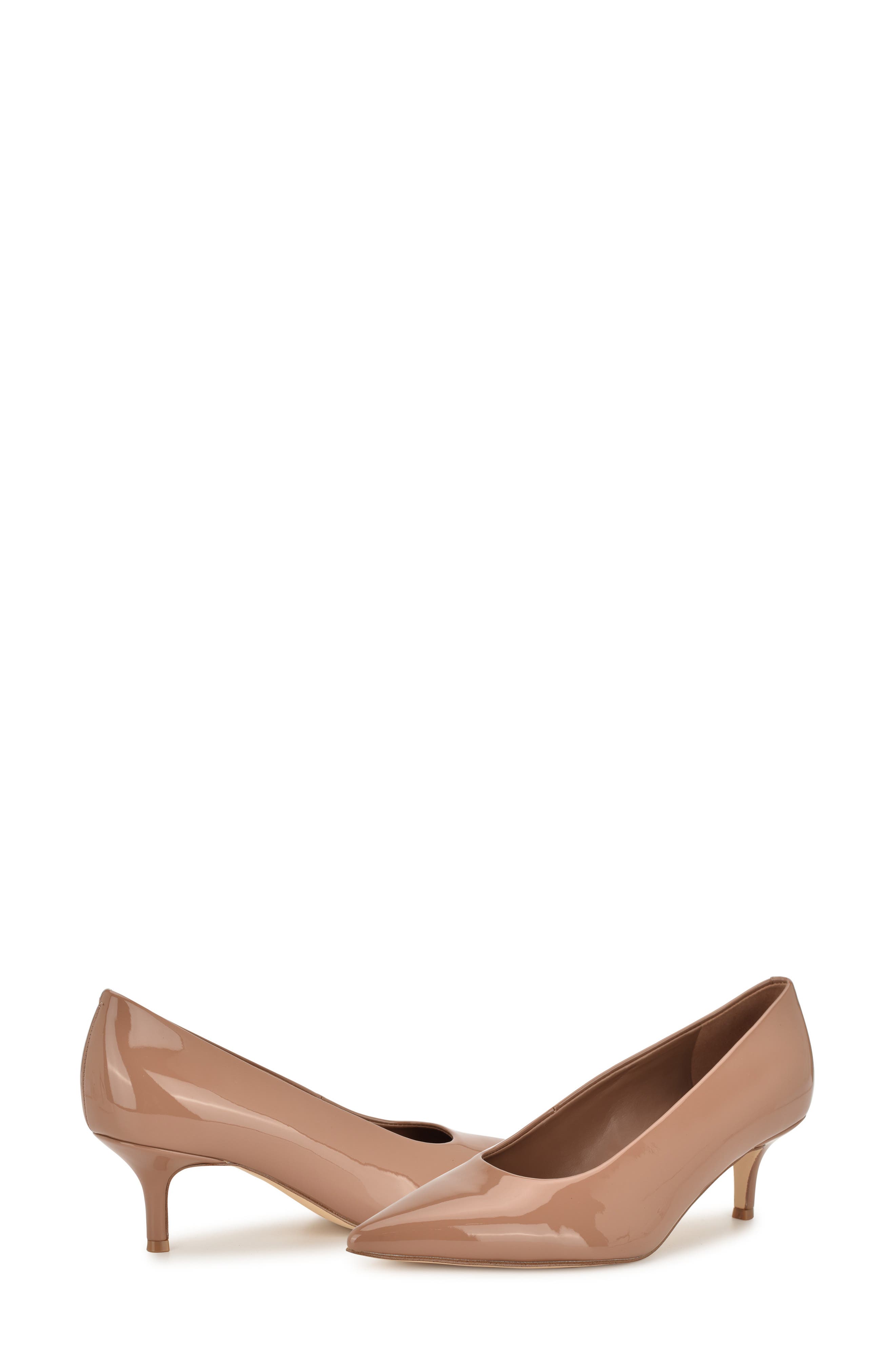 Nine West Adalys Pointed Toe Pump, Alternate, color, 