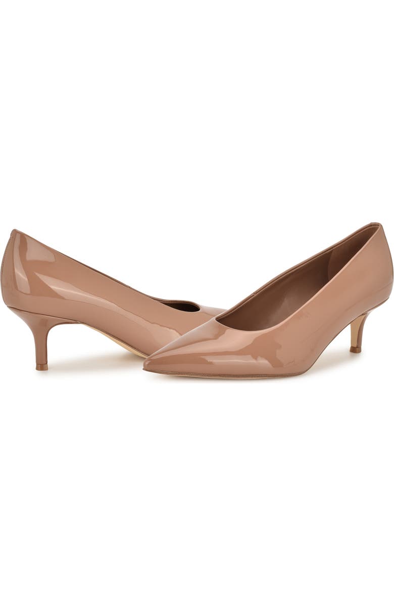 Nine West Adalys Pointed Toe Pump, Alternate, color,