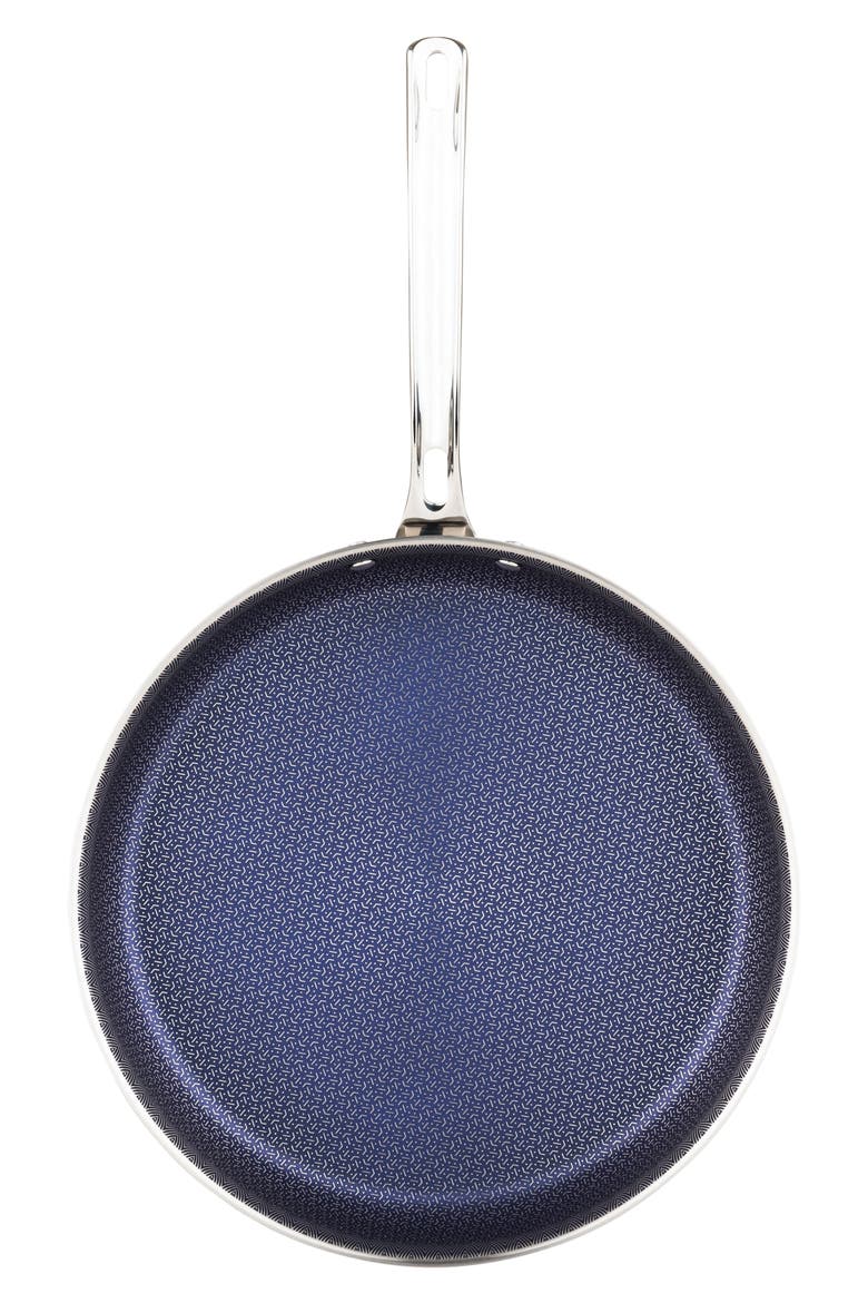 Hybrid Plus Nonstick 2-Piece Frying Pan Set, Alternate, color, STAINLESS STEEL