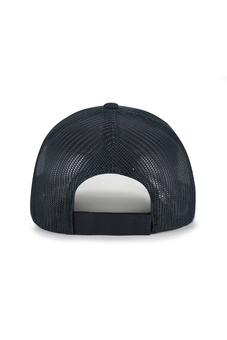 Men's '47 Navy New England Patriots  Roadway Adjustable Trucker Hat, Alternate, color, Navy