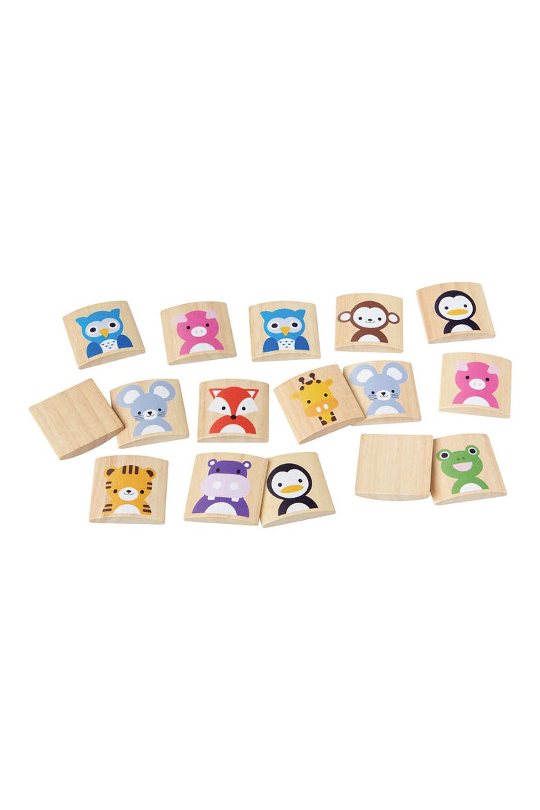 Animals Matching Game, Main, color, ASSORTED