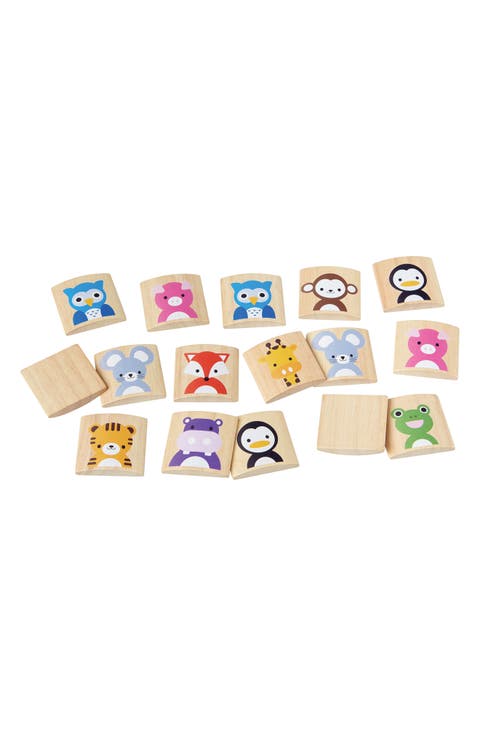 Animals Matching Game