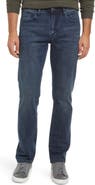 Liverpool Los Angeles Kingston Modern Slim Straight Leg CoolMax® Jeans