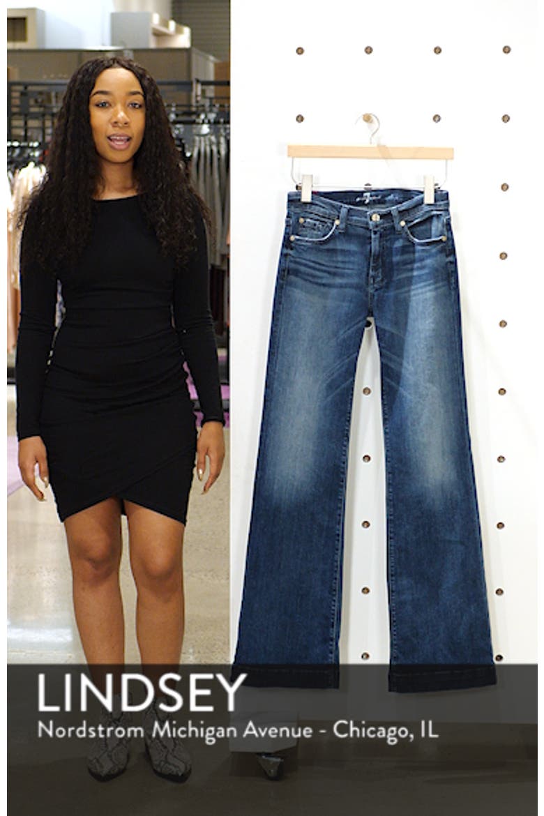 7 For All Mankind® b(air) Dojo Trouser Jeans video