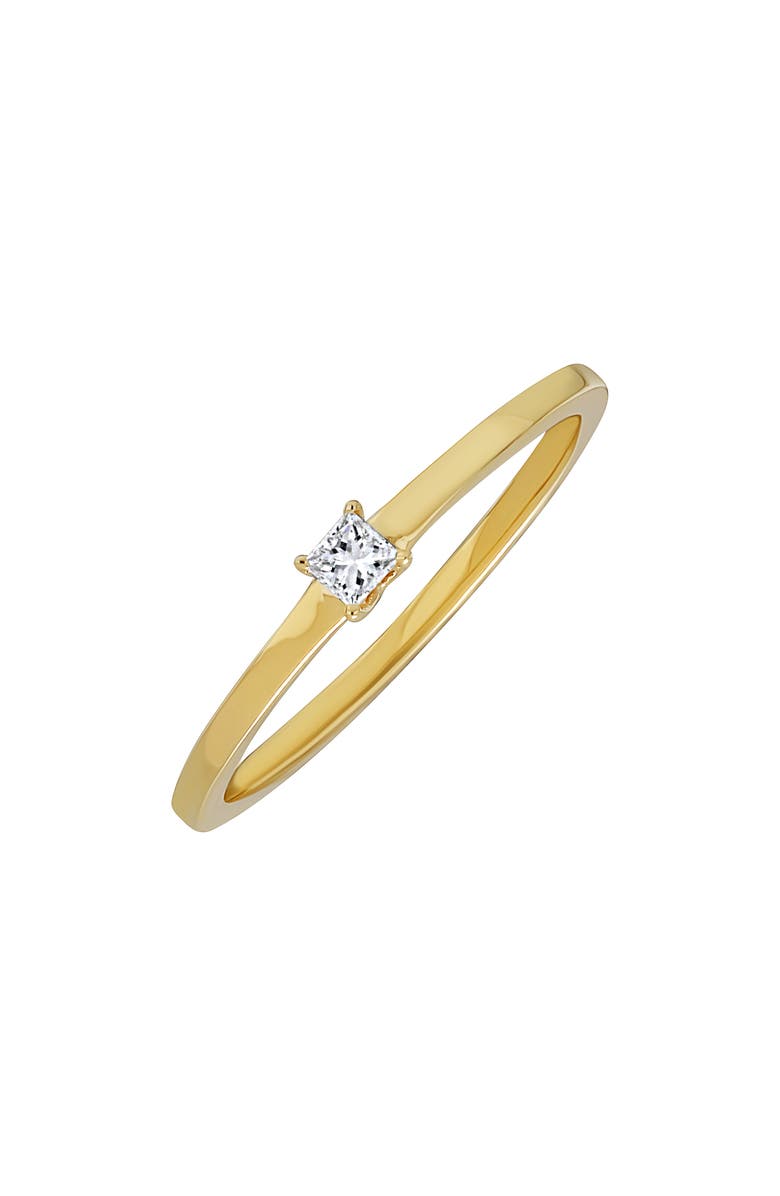 Bony Levy Liora Diamond Stack Ring, Main, color, 18K Yellow Gold