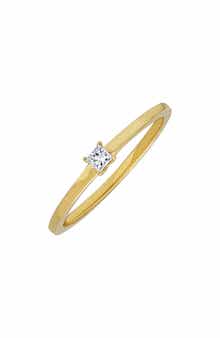 Bony Levy Liora Diamond Stack Ring
