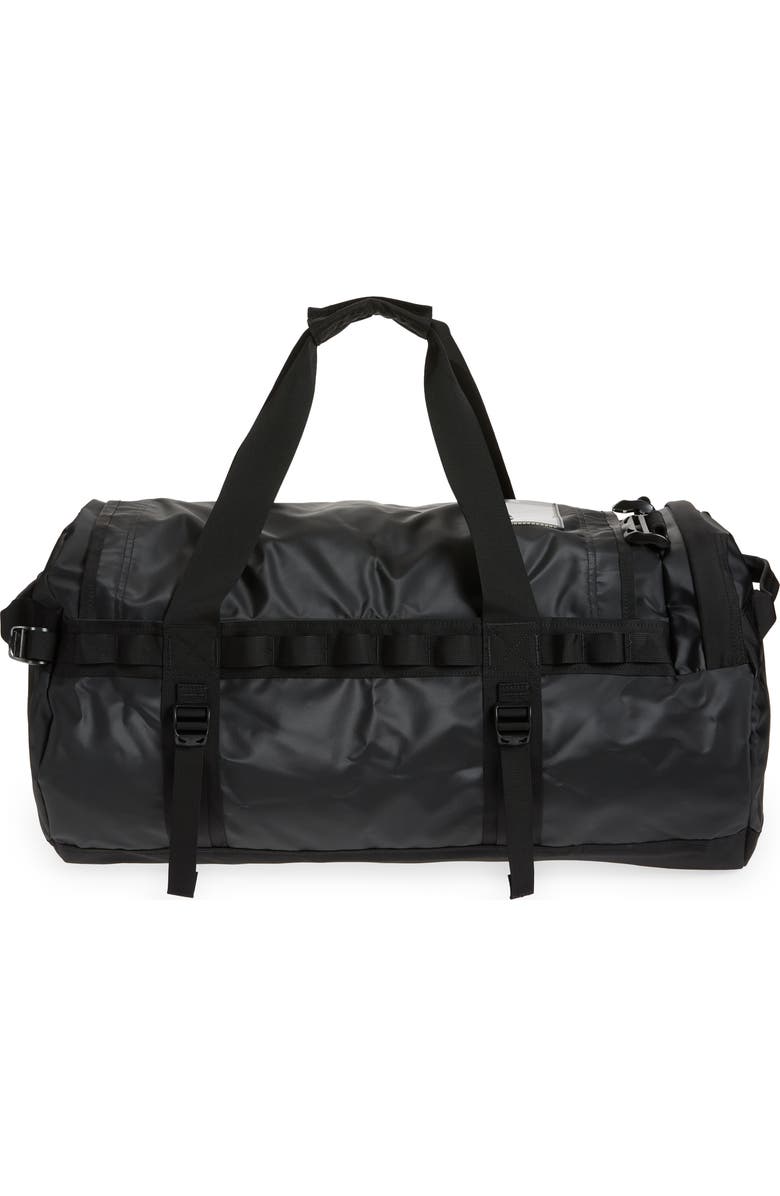 The North Face Base Camp Medium Duffle, Alternate, color, Tnf Black/ Tnf White