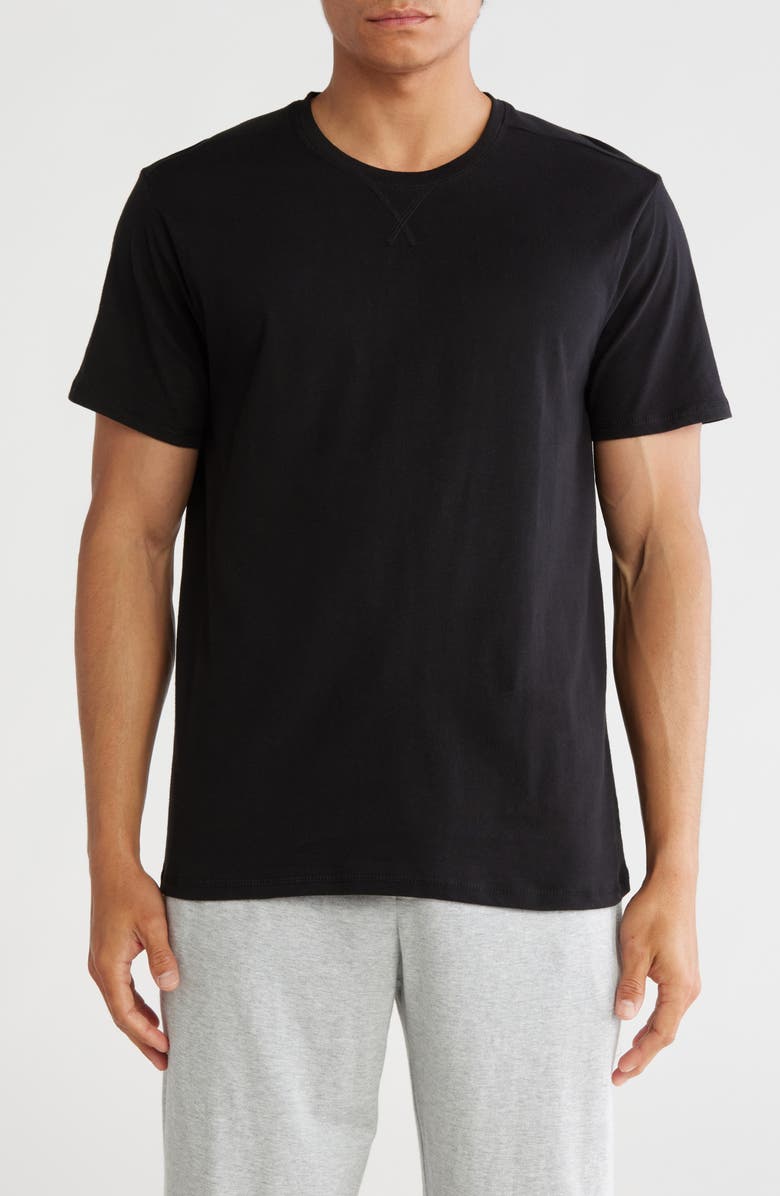 NORDSTROM RACK Sleep Basics Lounge T-Shirt, Main, color, 