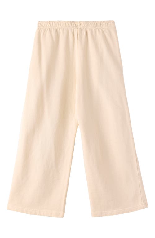 O'neill Kids' Karson Fleece Graphic Sweatpants In Neutral