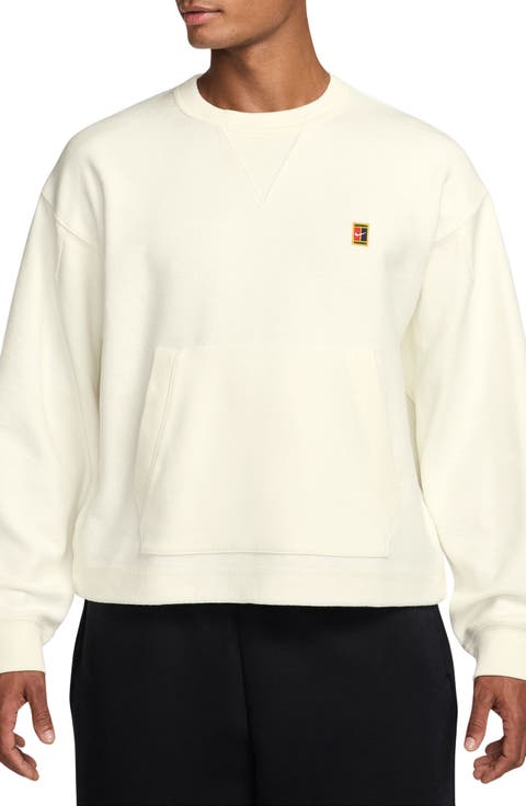 Club Rules Fleece Crewneck Sweatshirt