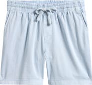 vineyard vines Kids' Drawstring Stretch Twill Chino Shorts