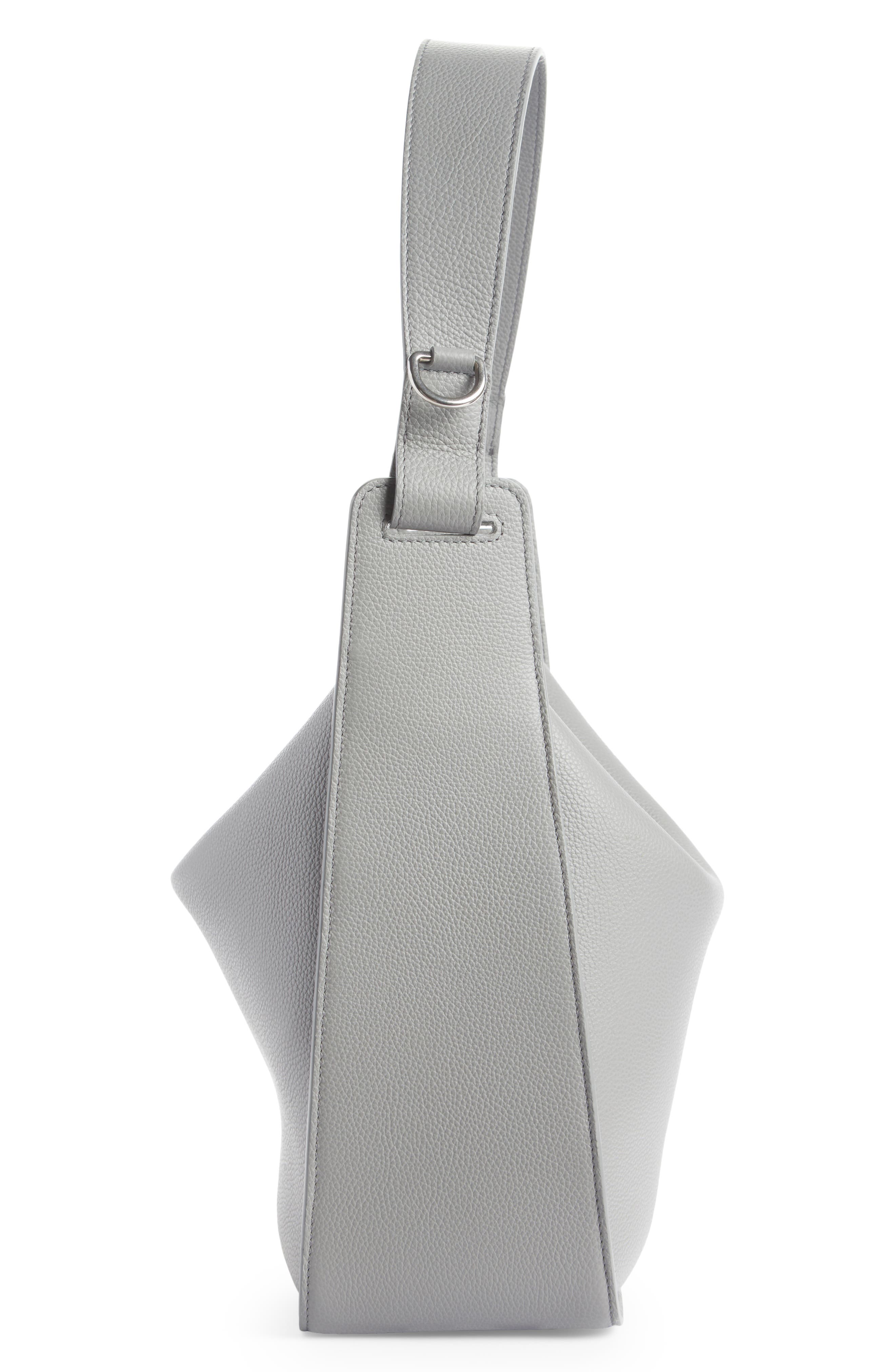 Balenciaga Leather Satchel, Alternate, color, 