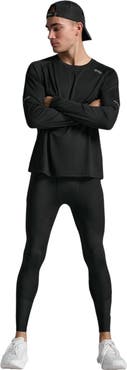 2XU Aero Mesh Compression Tights