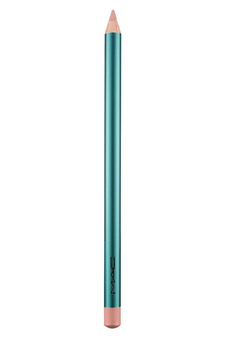 M·A·C 'Alluring Aquatic' Lip Pencil (Limited Edition), Main, color, WHAT COMES NATURALLY