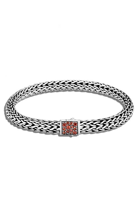 Classic Chain Reversible 6.5mm Bracelet