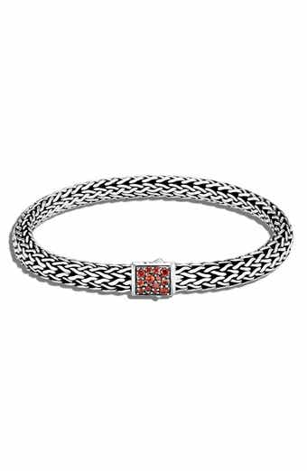 Classic Chain Reversible 6.5mm Bracelet