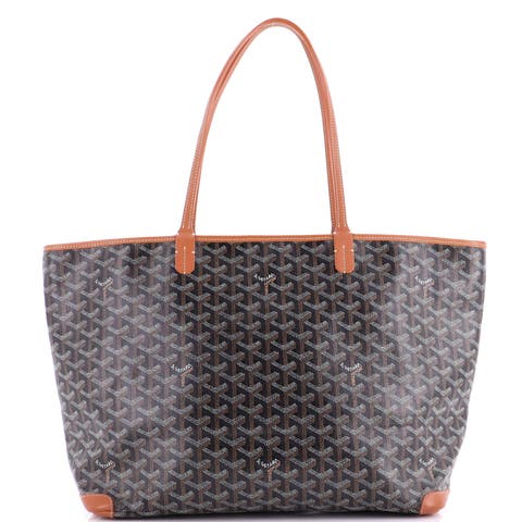 Artois Tote Coated Canvas MM