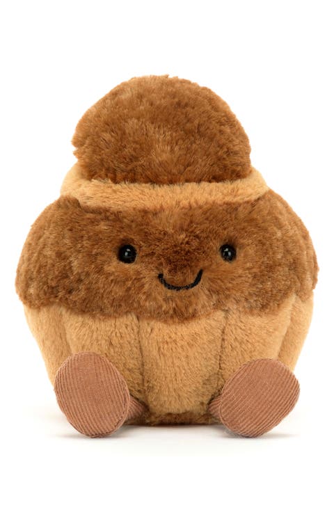 Amuseables Brigitte Brioche Plush Toy