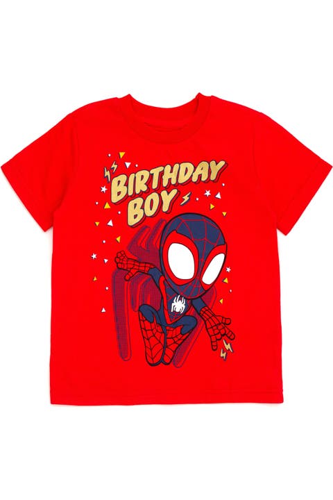 Spidey and His Amazing Friends T-Shirt