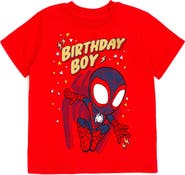 Marvel Spidey and His Amazing Friends T-Shirt