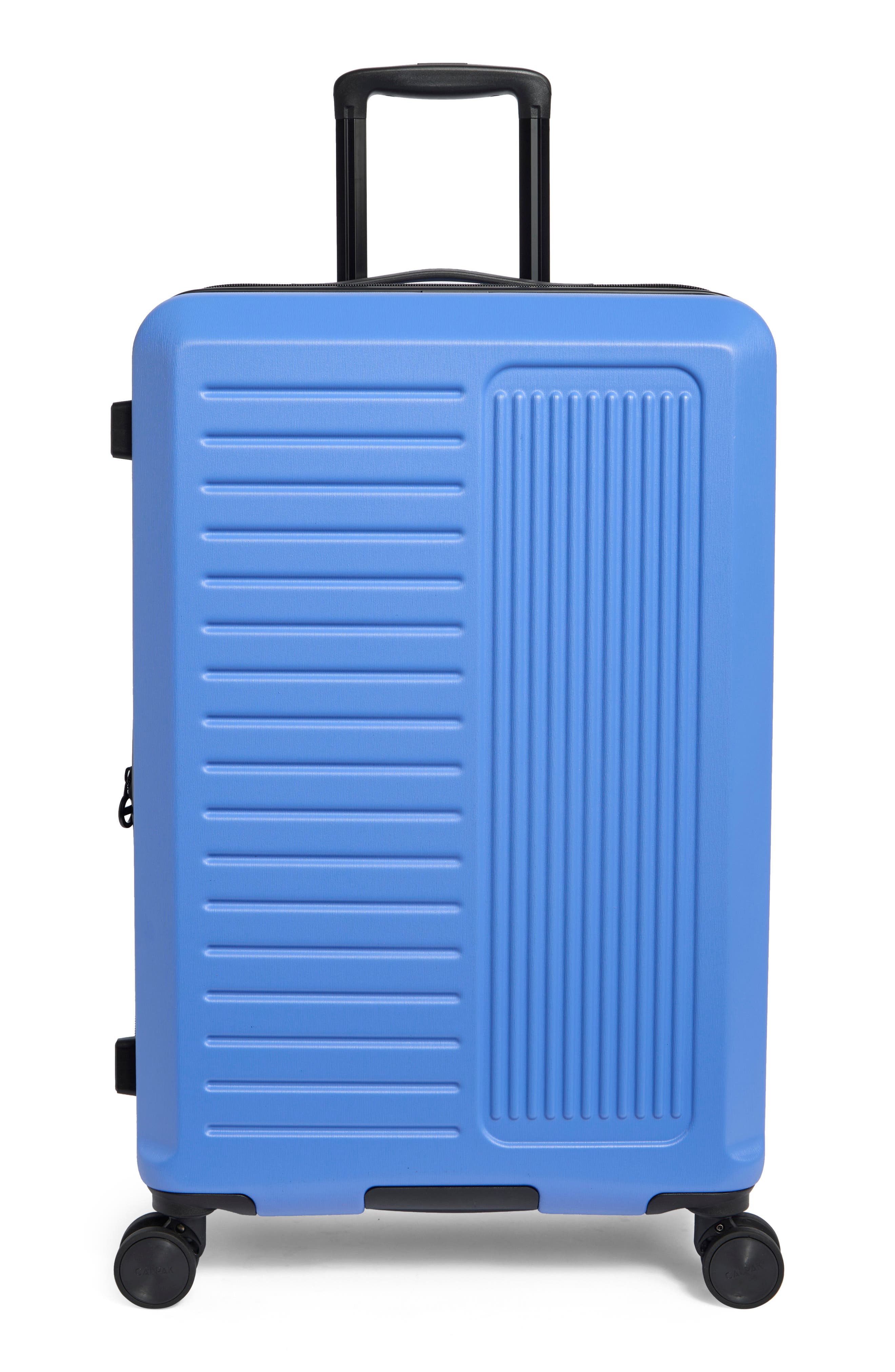 Treyton 24-Inch Hardside Luggage