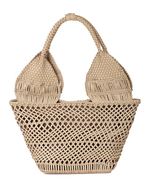 Margarita Woven Tote
