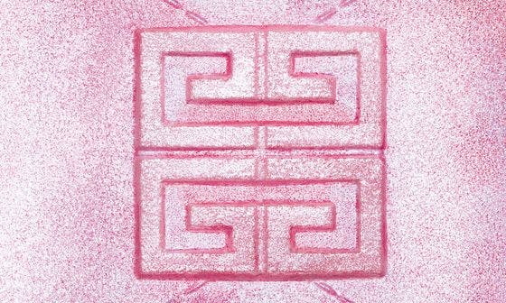 001 LILAC PINK