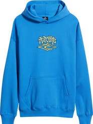 Rip Curl Liquid Trips Graphic Hoodie