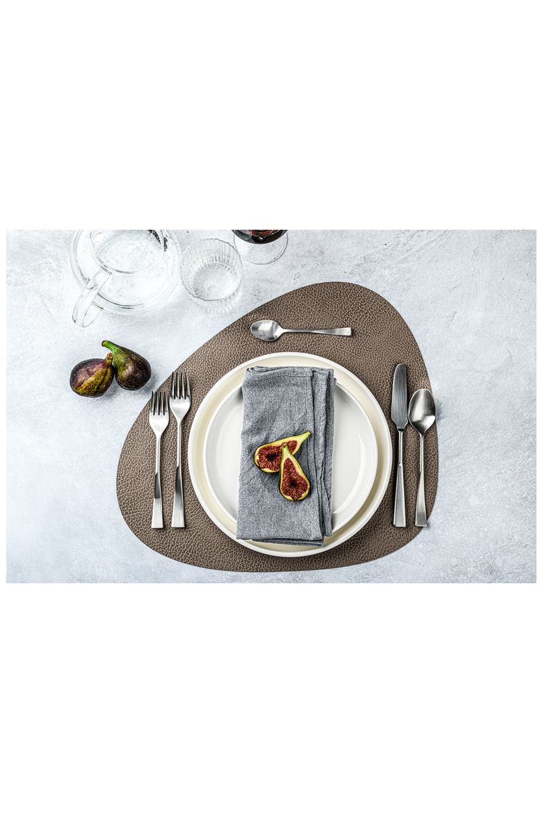 Italia Ice 5-Piece Place Setting, Alternate, color, STAINLESS STEEL