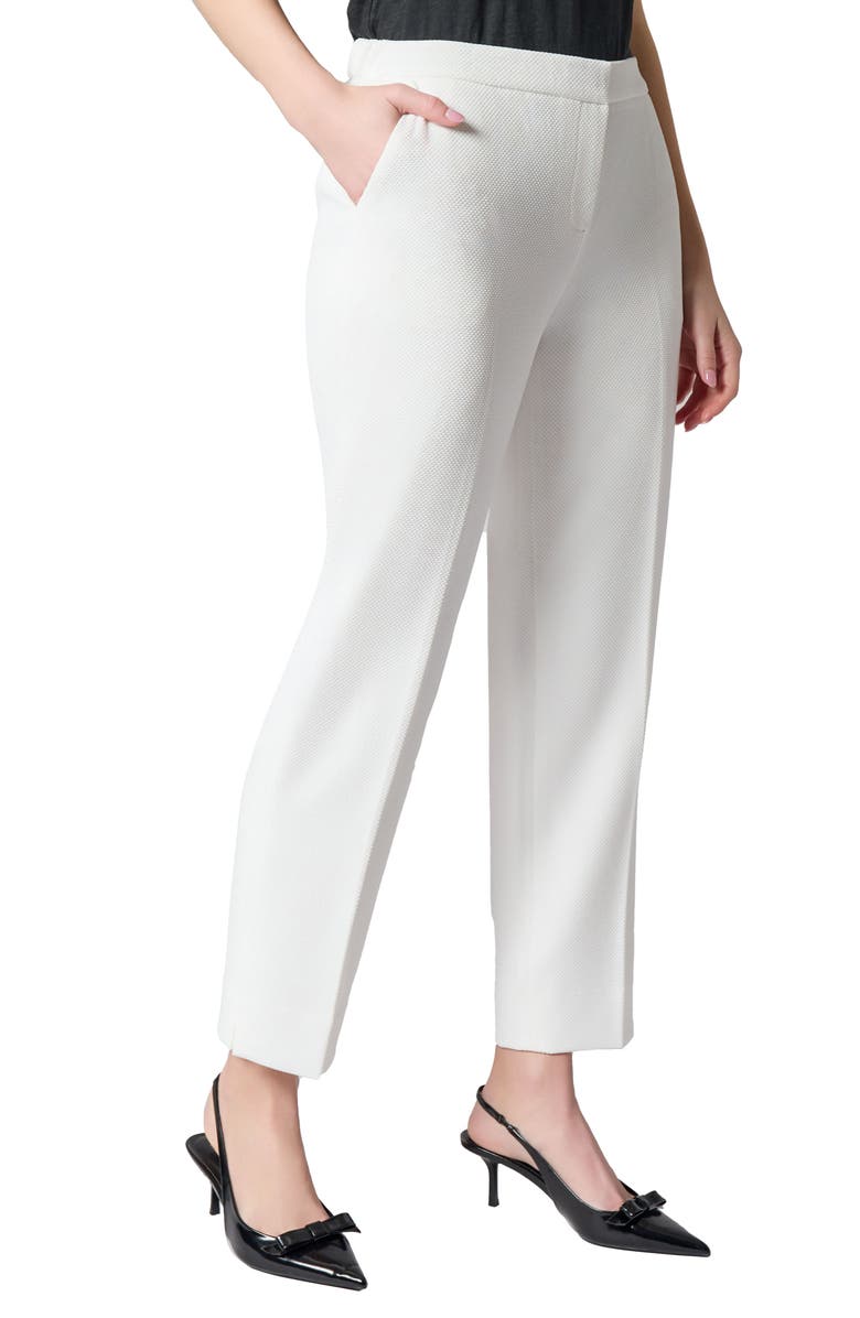 KASPER Pull-On Trouser Pants, Alternate, color, 