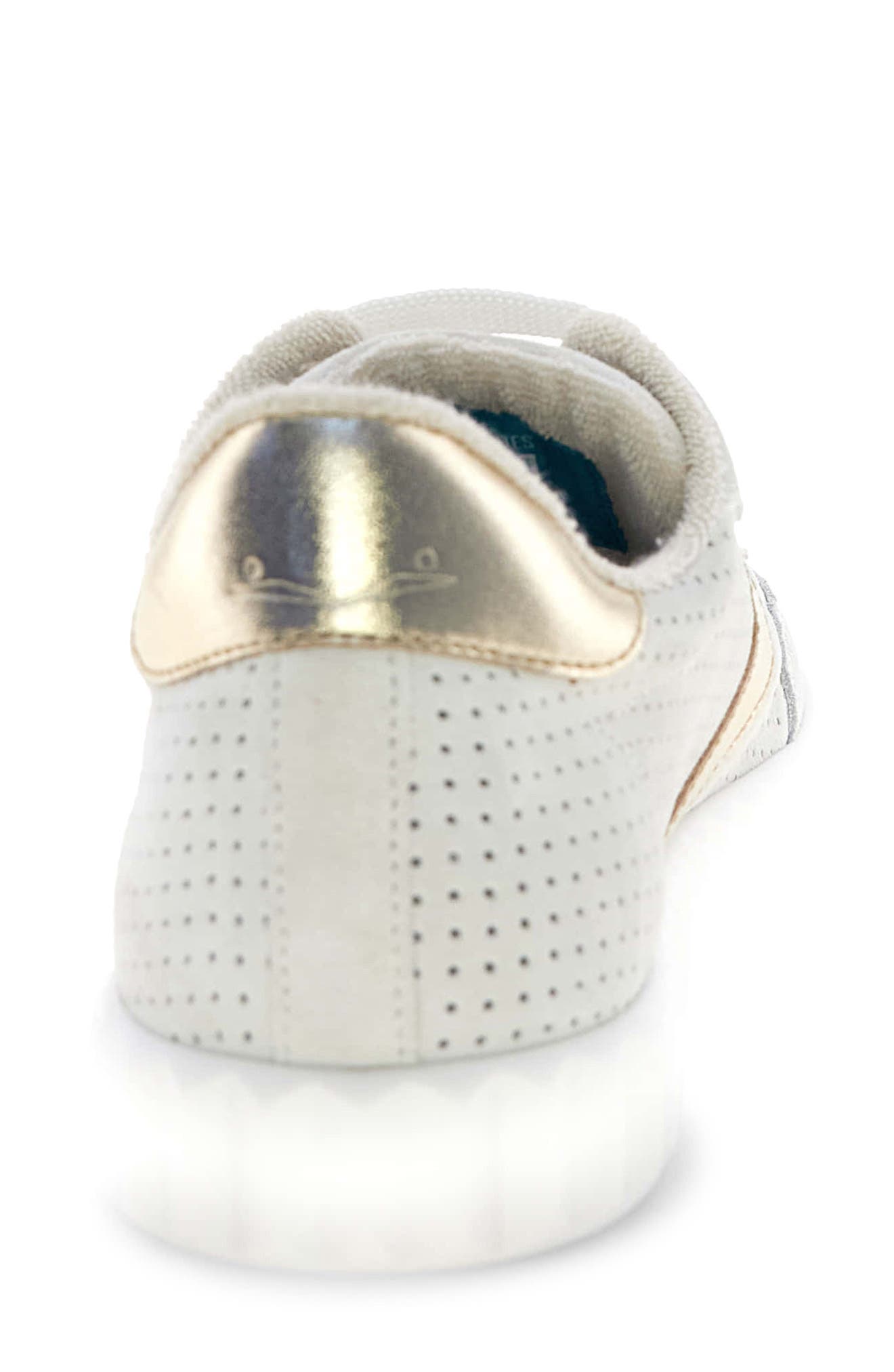 Voile Blanche Ines Sneaker, Alternate, color, 