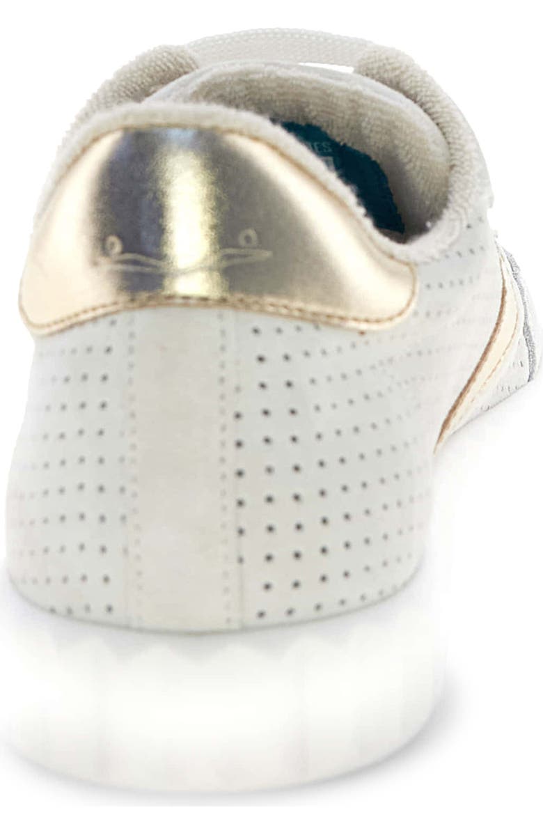 Voile Blanche Ines Sneaker, Alternate, color,