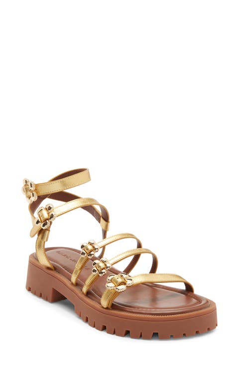 The Kiki Gladiator Sandal (Women)