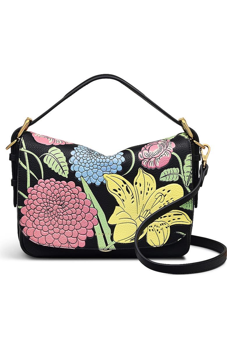 Radley Small Crossbody Bag, Main, color, Black