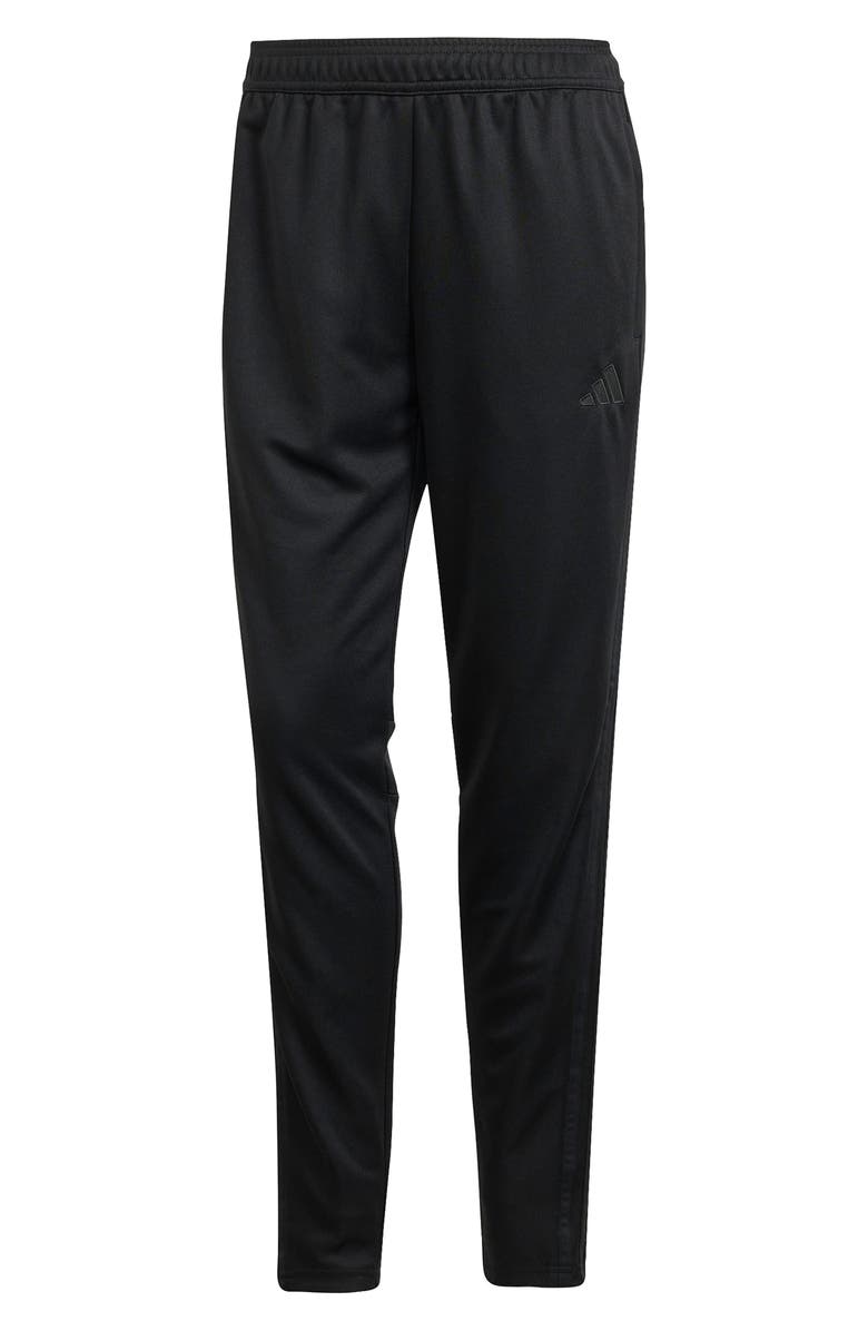 adidas Tiro 25 Essential Recycled Polyester Training Pants, Alternate, color, Black