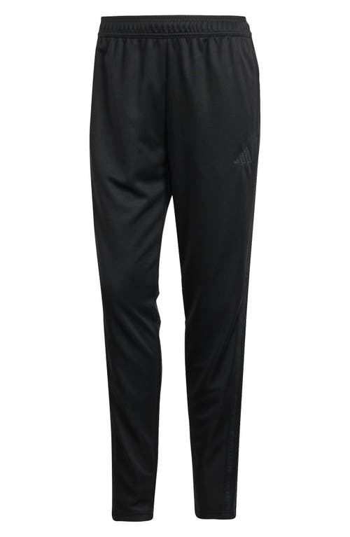 Adidas Originals Womens Adidas Tiro 25 Essentials Training Pants In Black