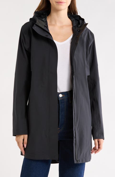 Wildtide Waterproof Rain Jacket