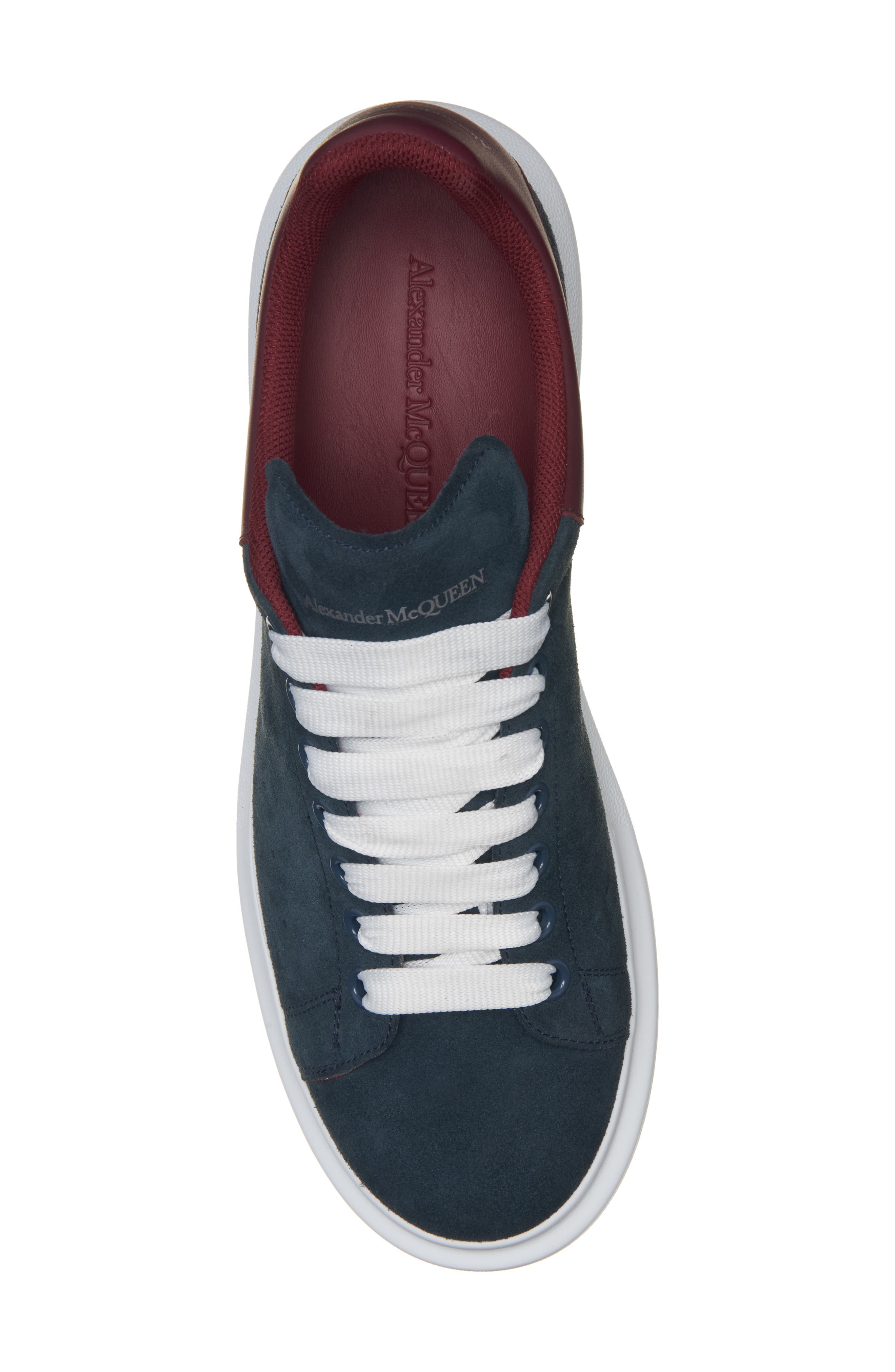 McQueen Oversized Sneaker, Alternate, color, 
