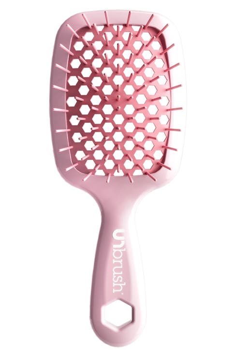 Detangling Hair Brush Mini Pastel Collection