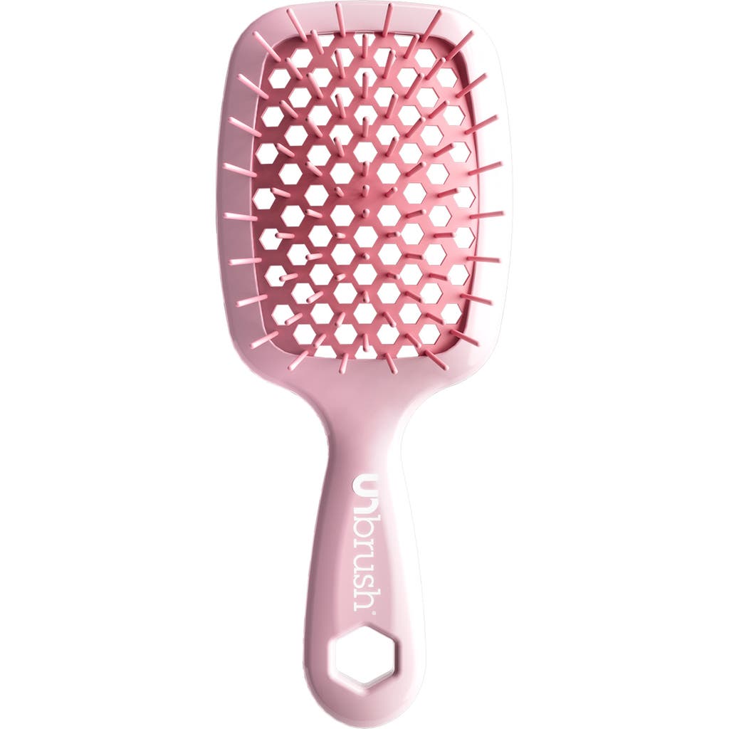 Unbrush Detangling Hair Brush Mini Pastel Collection