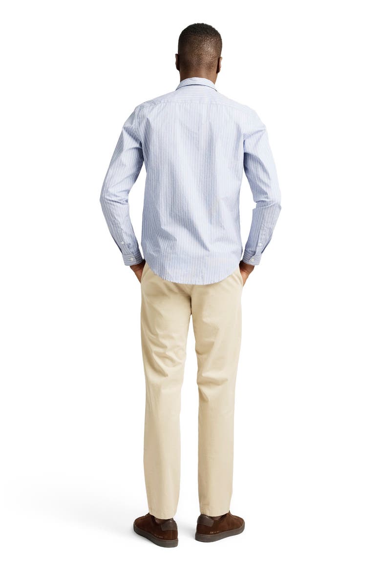 Stretch Cotton Chino Pant, Alternate, color, Tan