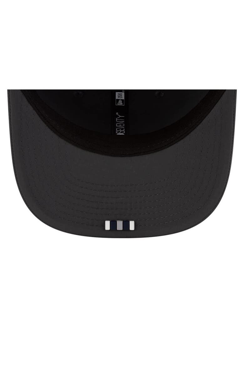 New Era Men's New Era Charcoal Dallas Cowboys 2025 Sideline Cold Weather 9SEVENTY Adjustable Hat, Alternate, color, Charcoal