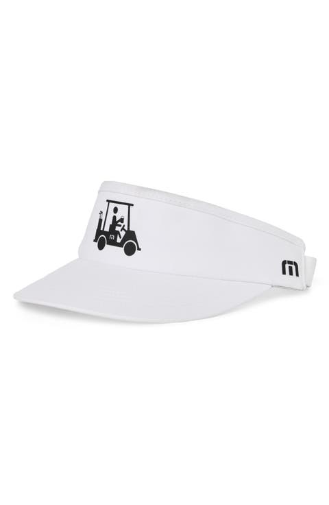 Mapes Golf Visor