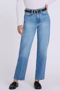 NYDJ Kasey High Waist Ankle Stovepipe Jeans