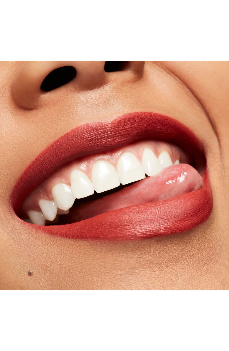 MAC Cosmetics Retro Matte Liquid Lipstick, Alternate, color, Chili Addict