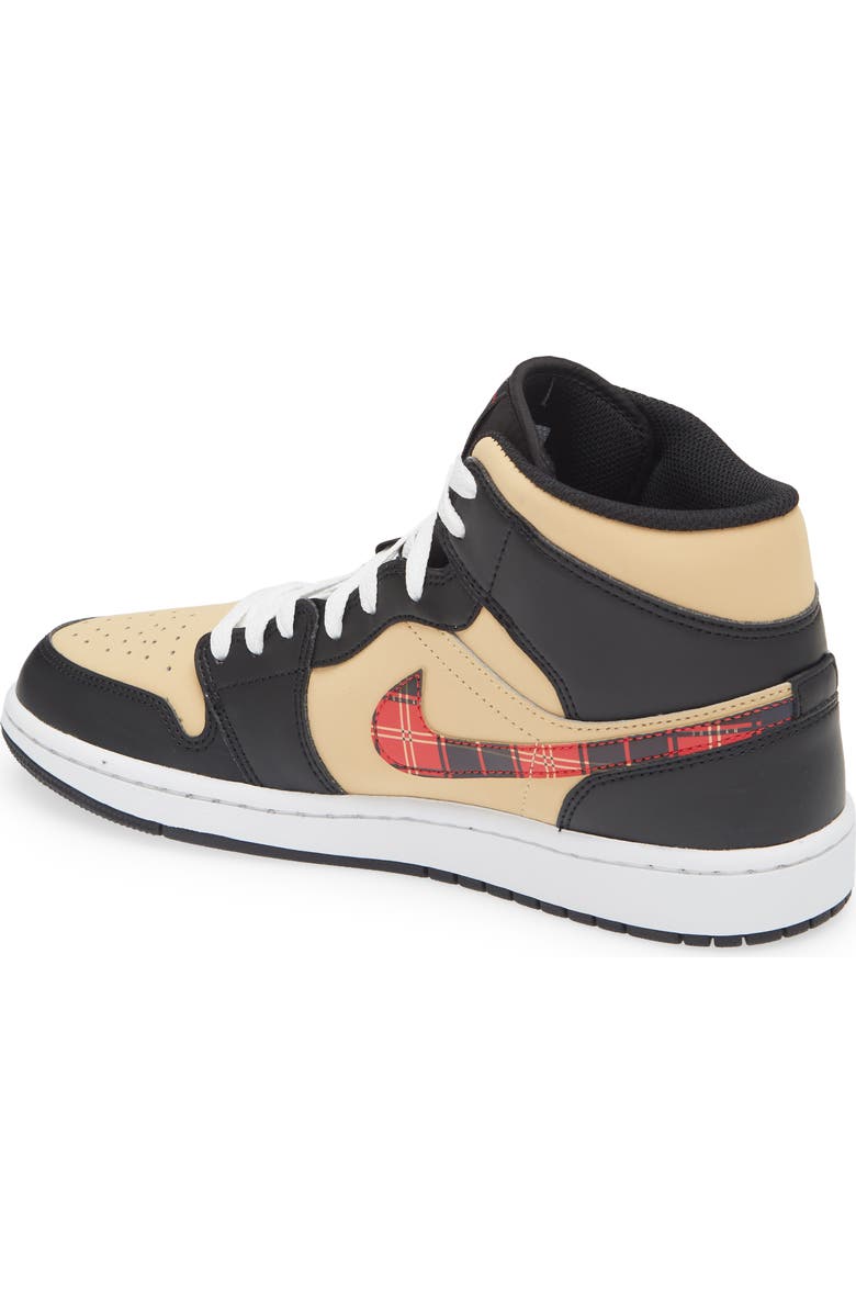 Jordan Air Jordan 1 Mid SE Basketball Sneaker, Alternate, color,