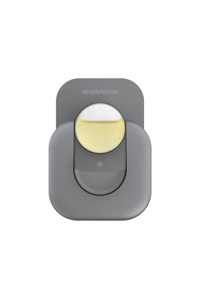 simplehuman odorsorb pod refill pack, Alternate, color, Grey- 2Pk