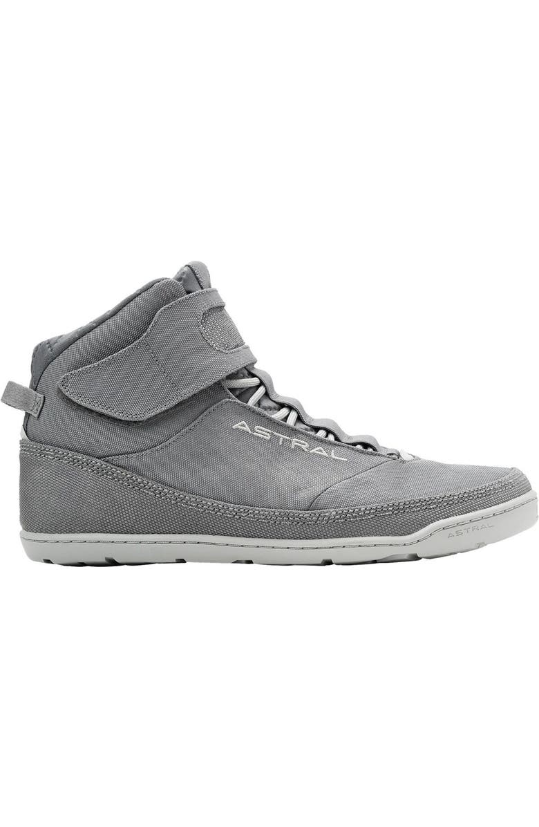 ASTRAL Hiyak Kayak Shoe, Main, color, Driftwood Gray
