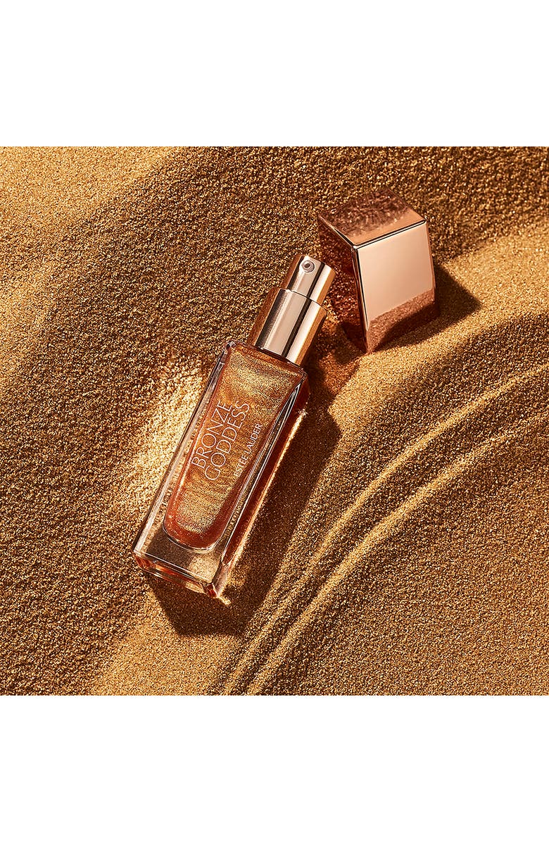 Estée Lauder Bronze Goddess Shimmering Body Highlighter Gel, Alternate, color,